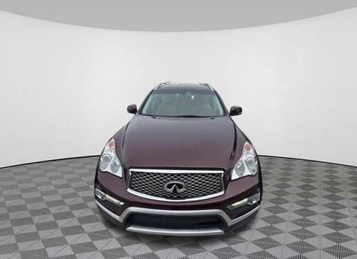 2017 INFINITI QX50 Base