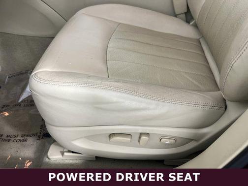 2017 INFINITI QX50 Base