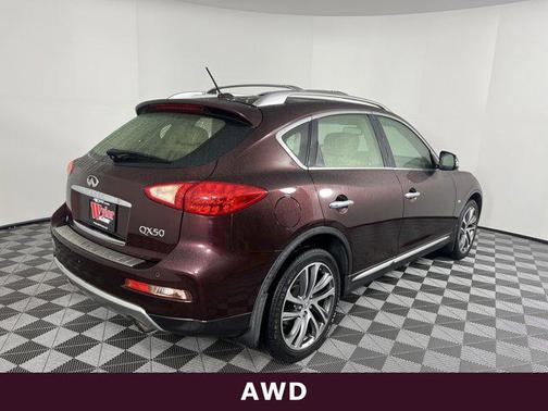 2017 INFINITI QX50 Base
