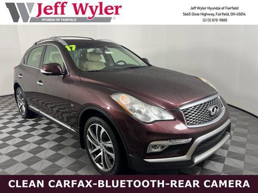 2017 INFINITI QX50 Base