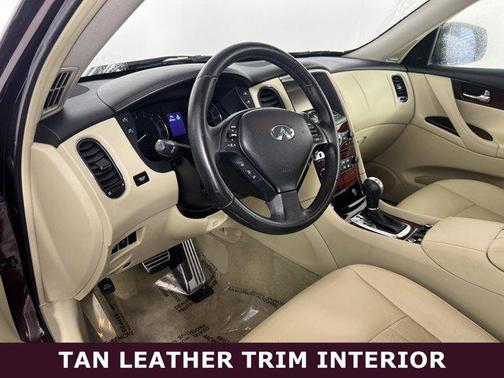 2017 INFINITI QX50 Base