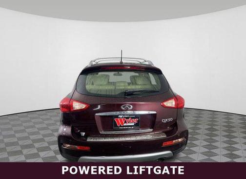 2017 INFINITI QX50 Base