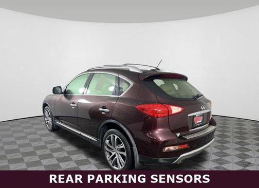 2017 INFINITI QX50 Base