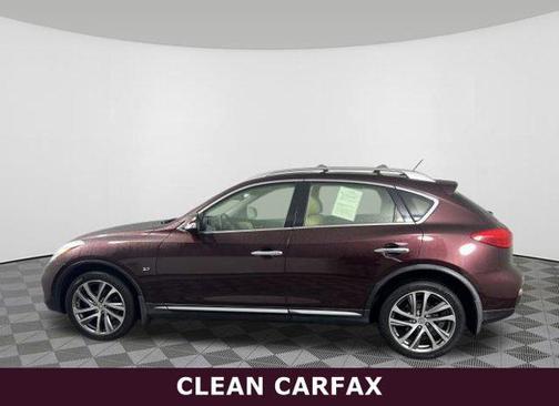 2017 INFINITI QX50 Base