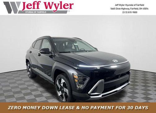 2026 Hyundai KONA Limited