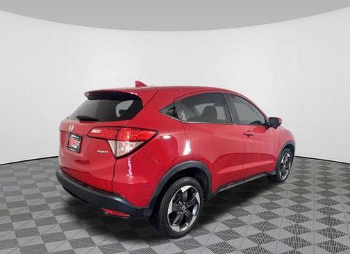 2018 Honda HR-V EX