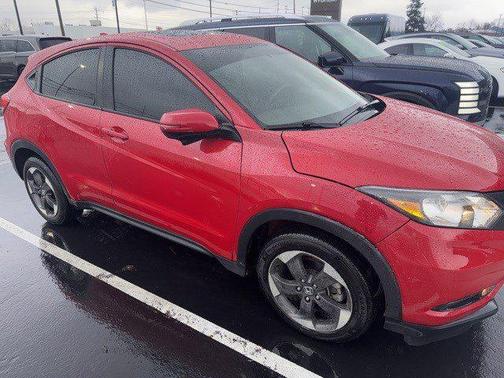 2018 Honda HR-V EX