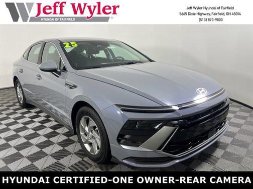 2025 Hyundai SONATA SE