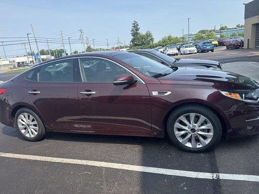 2016 Kia Optima EX