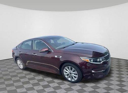 2016 Kia Optima EX