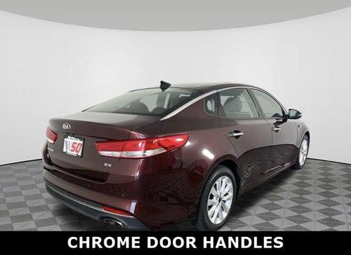 2016 Kia Optima EX