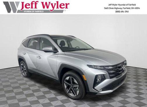 2025 Hyundai TUCSON Hybrid SEL Convenience