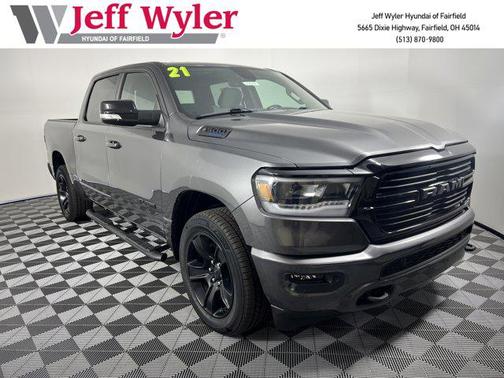 2021 RAM 1500 Big Horn/Lone Star