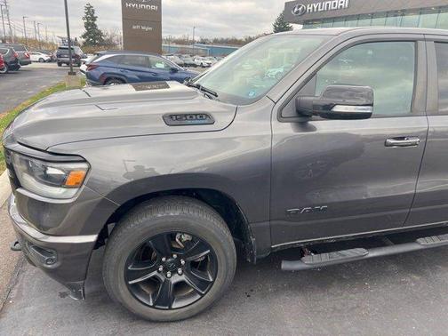 2021 RAM 1500 Big Horn/Lone Star