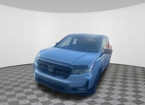 2025 Honda Ridgeline Black