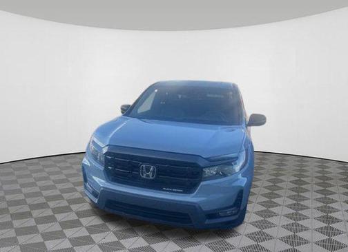 2025 Honda Ridgeline Black