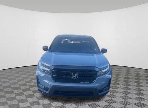 2025 Honda Ridgeline Black
