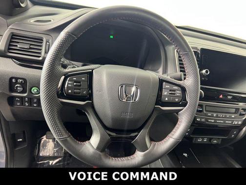 2025 Honda Ridgeline Black