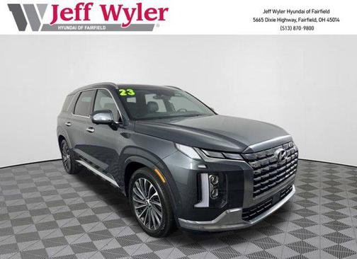 2023 Hyundai PALISADE Calligraphy
