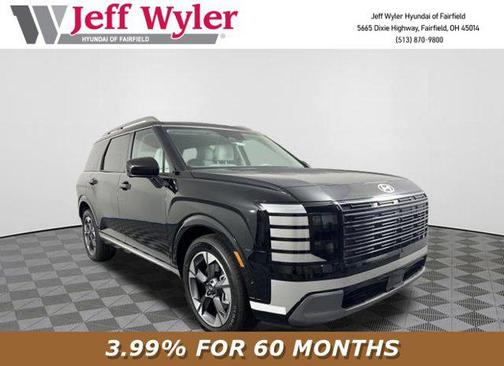 2026 Hyundai PALISADE Limited