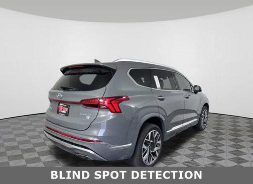2021 Hyundai SANTA FE Calligraphy