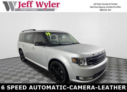 2019 Ford Flex SEL