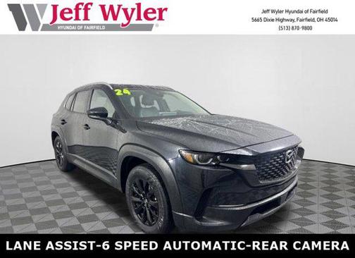2024 Mazda CX-50 2.5 S Premium Package