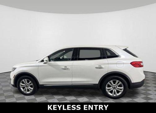 2017 Lincoln MKX Premiere