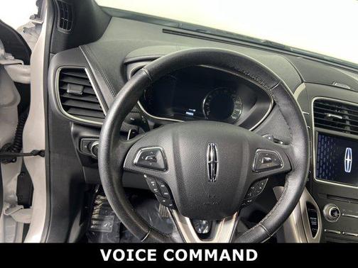 2017 Lincoln MKX Premiere