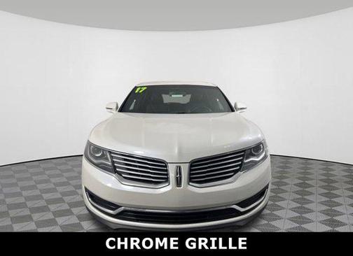 2017 Lincoln MKX Premiere