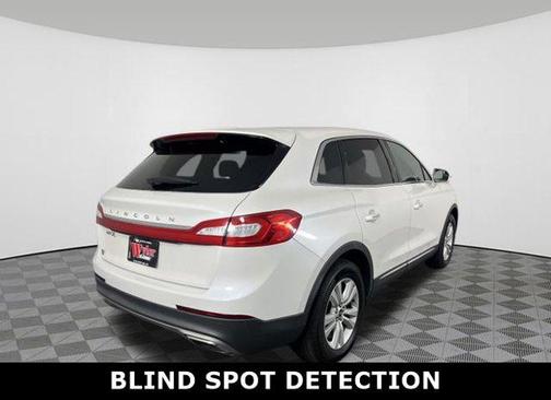 2017 Lincoln MKX Premiere