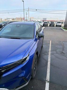 2023 Honda CR-V Hybrid Sport Touring AWD