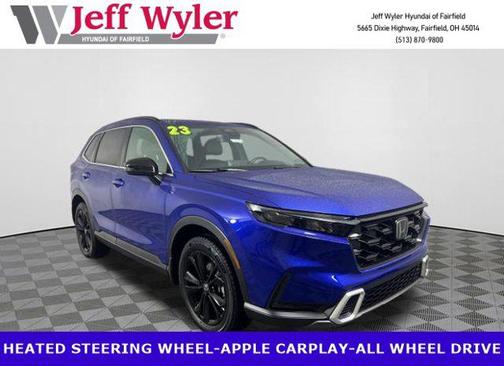 2023 Honda CR-V Hybrid Sport Touring AWD