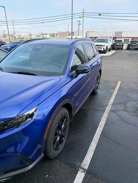 2023 Honda CR-V Hybrid Sport Touring AWD
