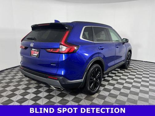 2023 Honda CR-V Hybrid Sport Touring AWD