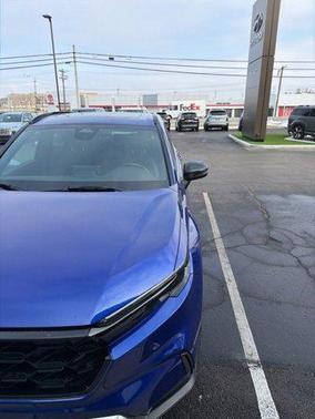 2023 Honda CR-V Hybrid Sport Touring AWD