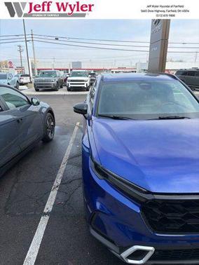 2023 Honda CR-V Hybrid Sport Touring AWD