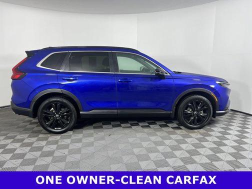 2023 Honda CR-V Hybrid Sport Touring AWD