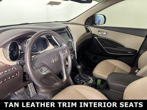 2017 Hyundai SANTA FE Limited Ultimate