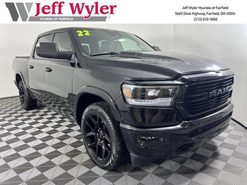 2022 RAM 1500 Laramie