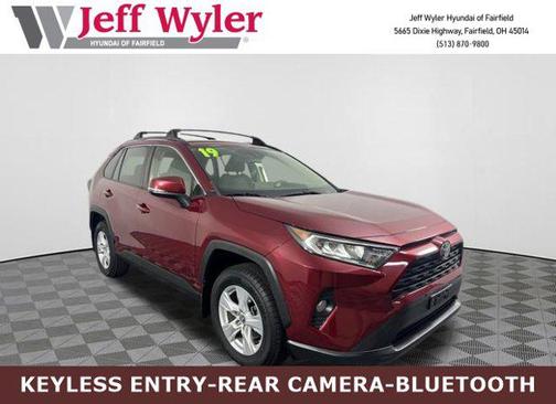 2019 Toyota RAV4 XLE