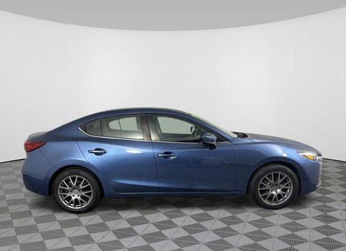 2017 Mazda Mazda3 Touring