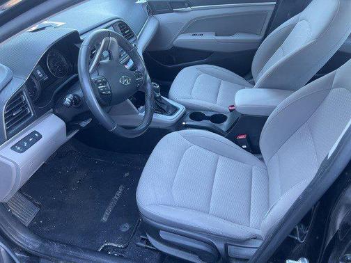 2020 Hyundai ELANTRA Value Edition