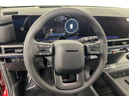 2025 Hyundai SANTA FE HEV Calligraphy