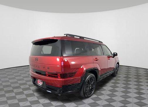 2025 Hyundai SANTA FE HEV Calligraphy