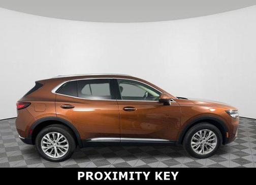 2022 Buick Envision FWD Preferred