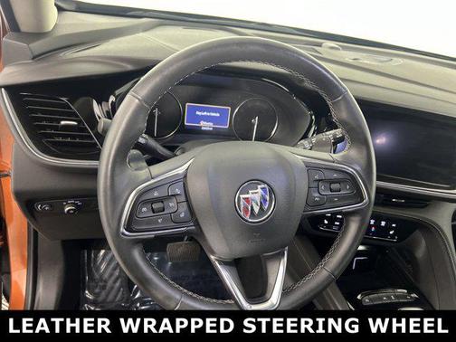 2022 Buick Envision FWD Preferred