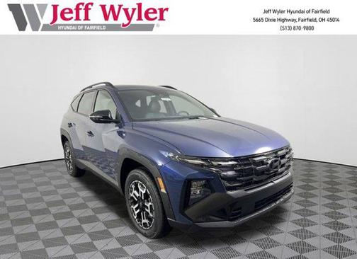 2026 Hyundai TUCSON XRT