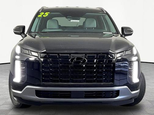 Abyss Black Pearl 2025 Hyundai PALISADE SEL