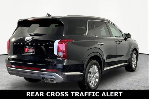 Abyss Black Pearl 2025 Hyundai PALISADE SEL
